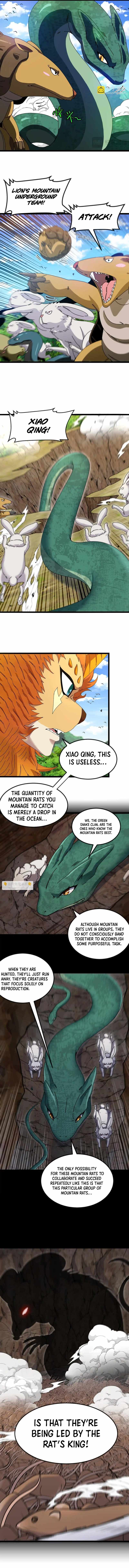 The Golden Lion King Chapter 17 2